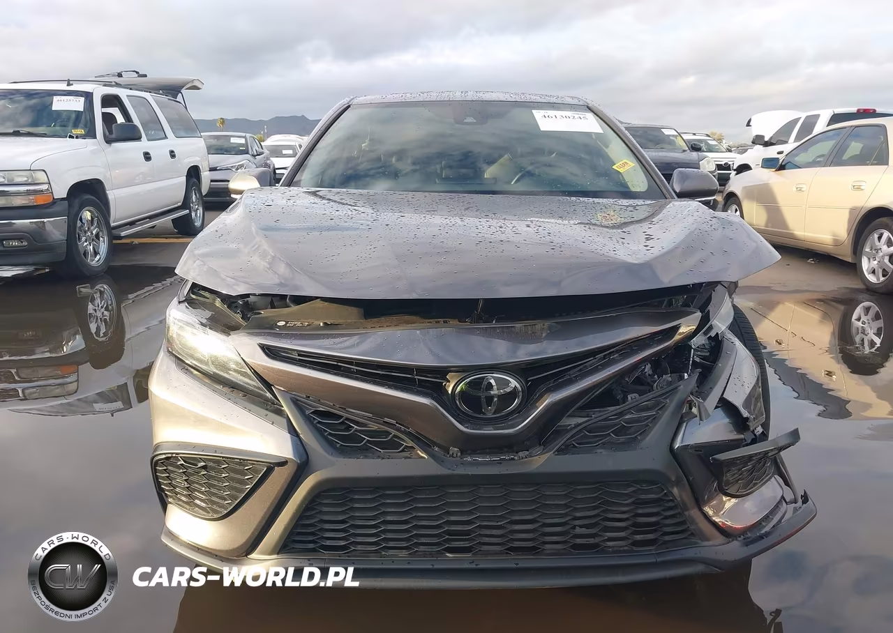 2023 Toyota Camry Se VIN:4T1G11AK5PU748811 - 12