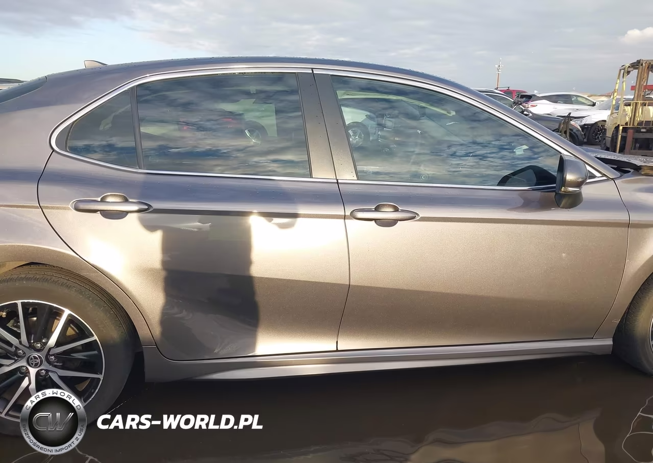 2023 Toyota Camry Se VIN:4T1G11AK5PU748811 - 13