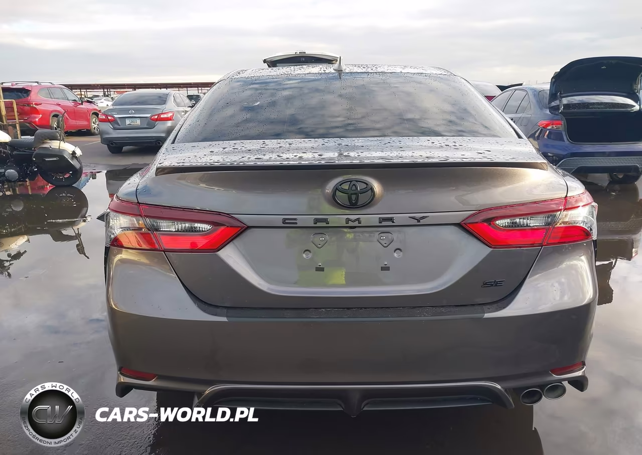 2023 Toyota Camry Se VIN:4T1G11AK5PU748811 - 16