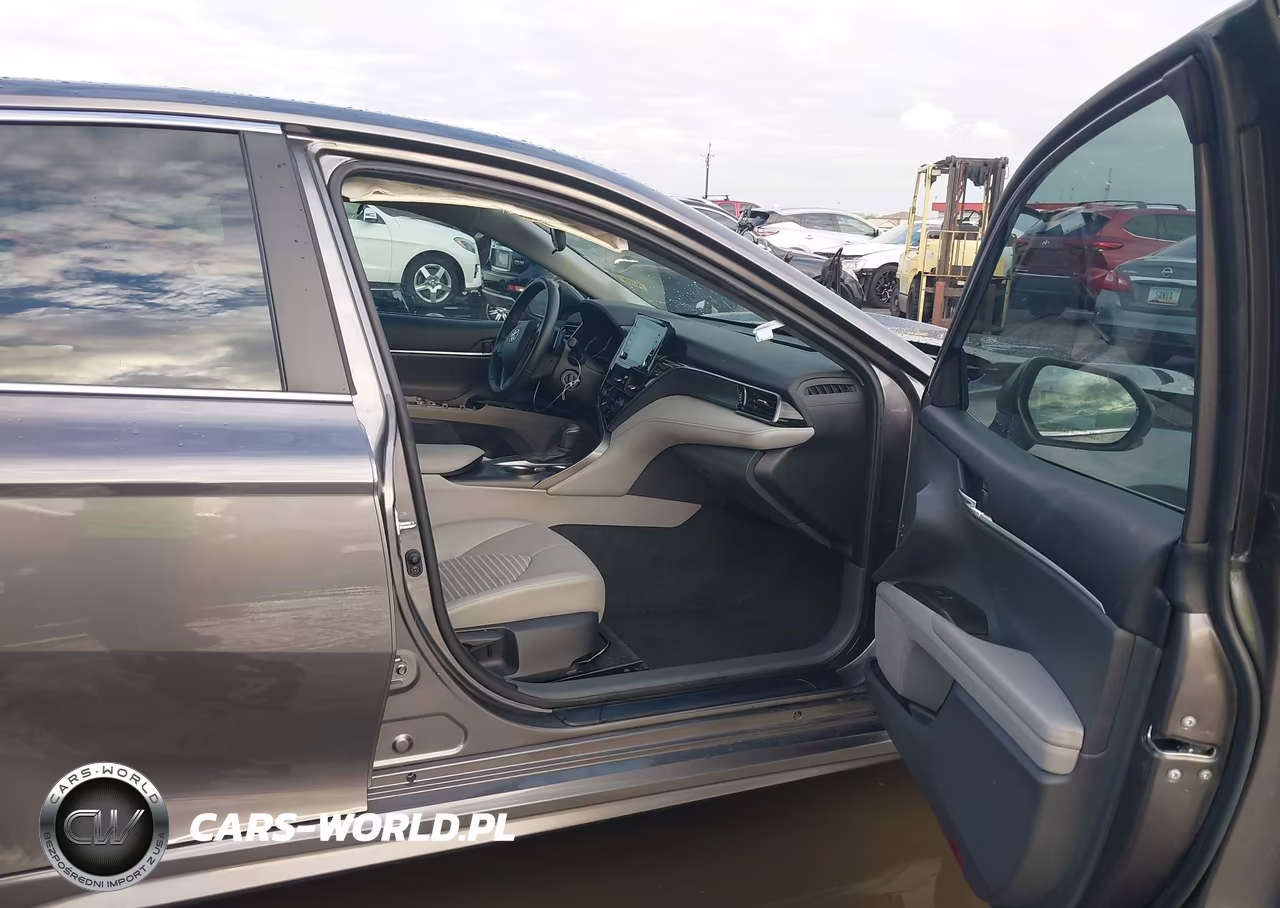 2023 Toyota Camry Se VIN:4T1G11AK5PU748811 - 5