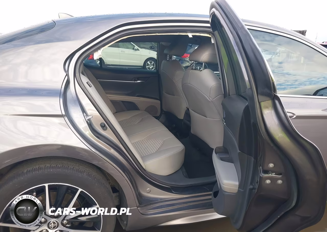2023 Toyota Camry Se VIN:4T1G11AK5PU748811 - 8