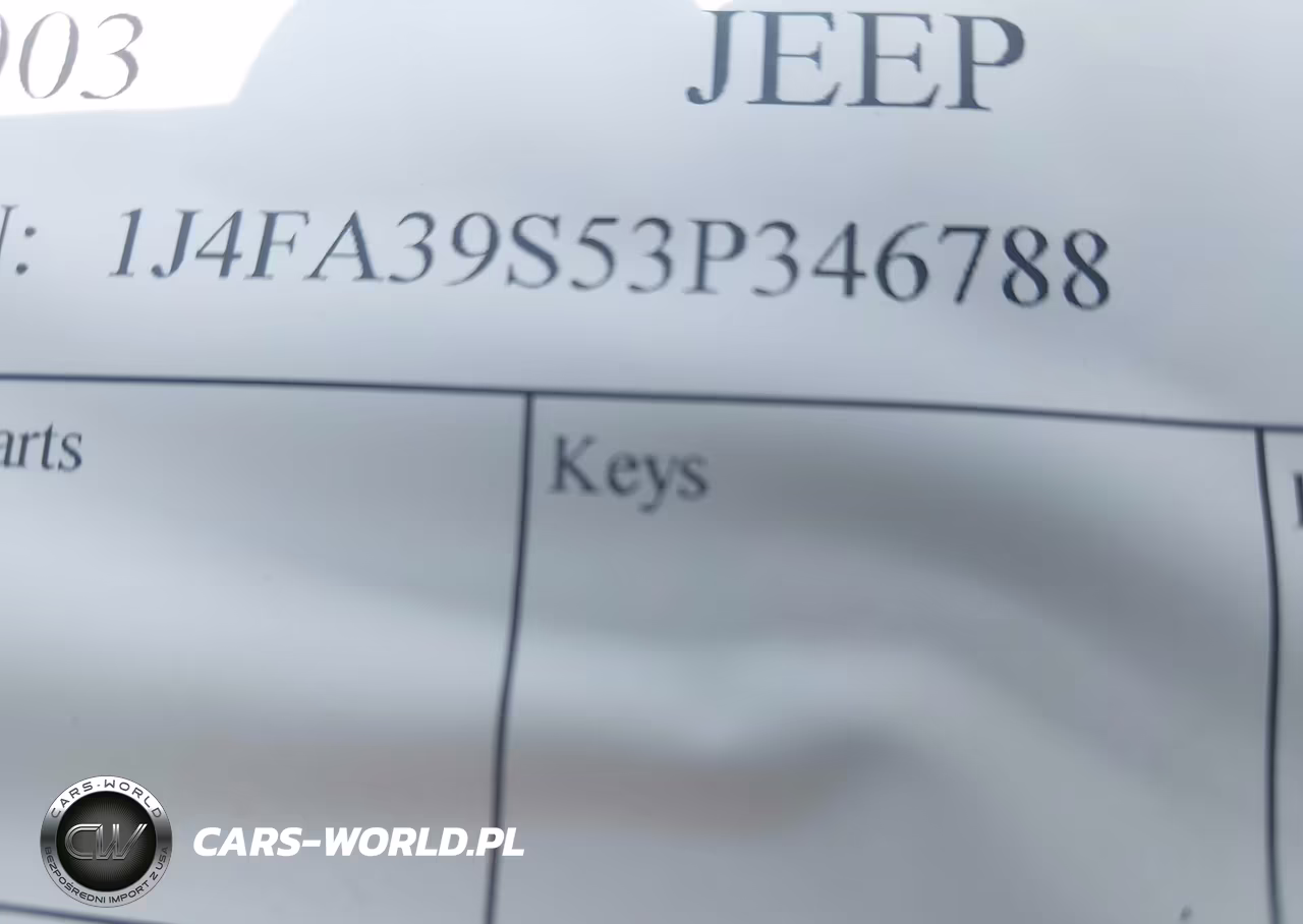 2003 Jeep Wrangler X VIN:1J4FA39S53P346788 - 12