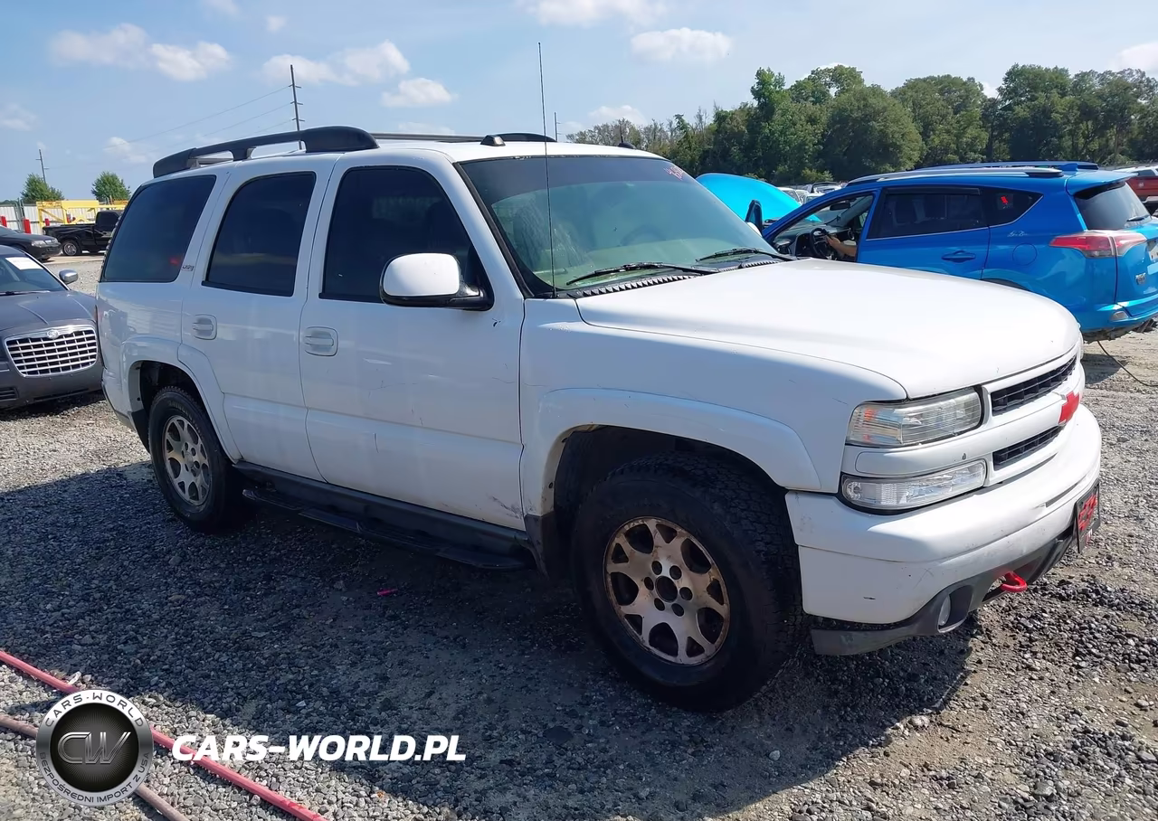 2005 Chevrolet Tahoe Z71