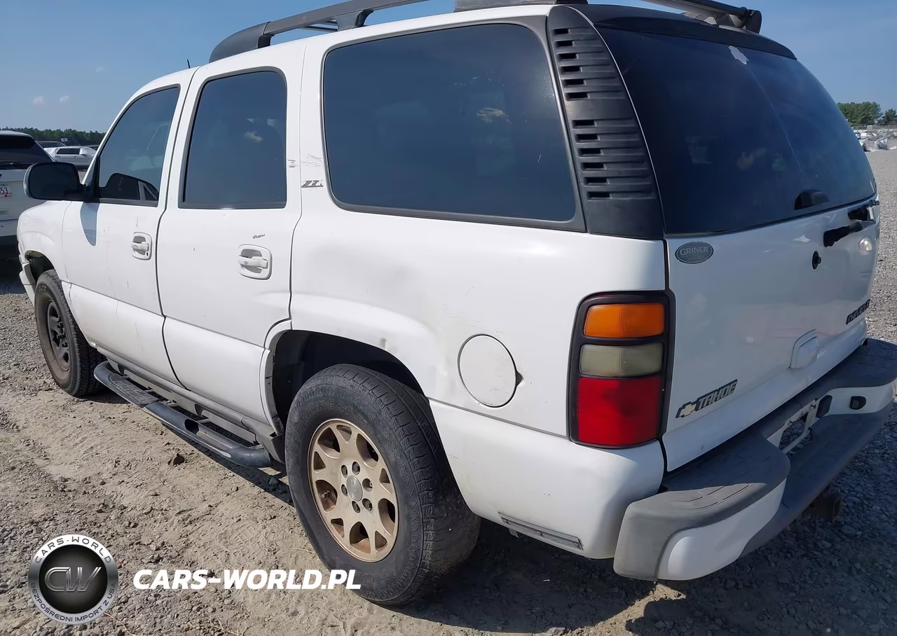 2005 Chevrolet Tahoe Z71 VIN:1GNEC13ZX5R242897 - 6