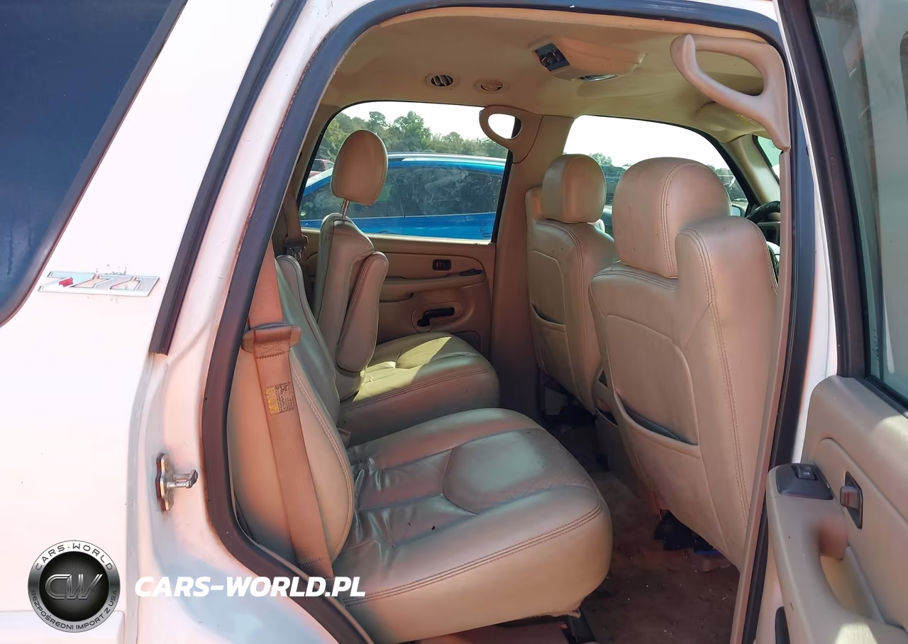 2005 Chevrolet Tahoe Z71 VIN:1GNEC13ZX5R242897 - 8