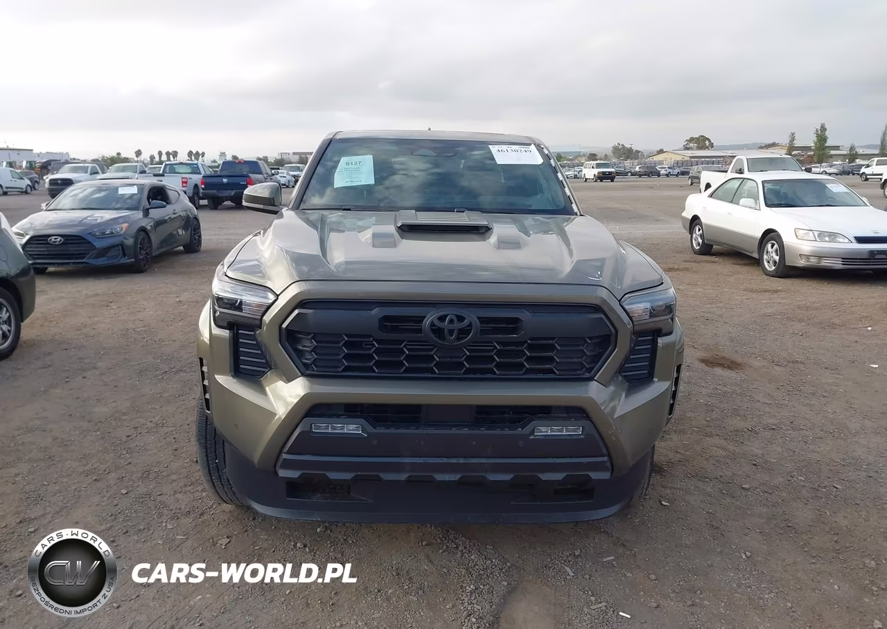 2024 Toyota Tacoma Trd Sport VIN:3TMLB5FN9RM018420 - 13