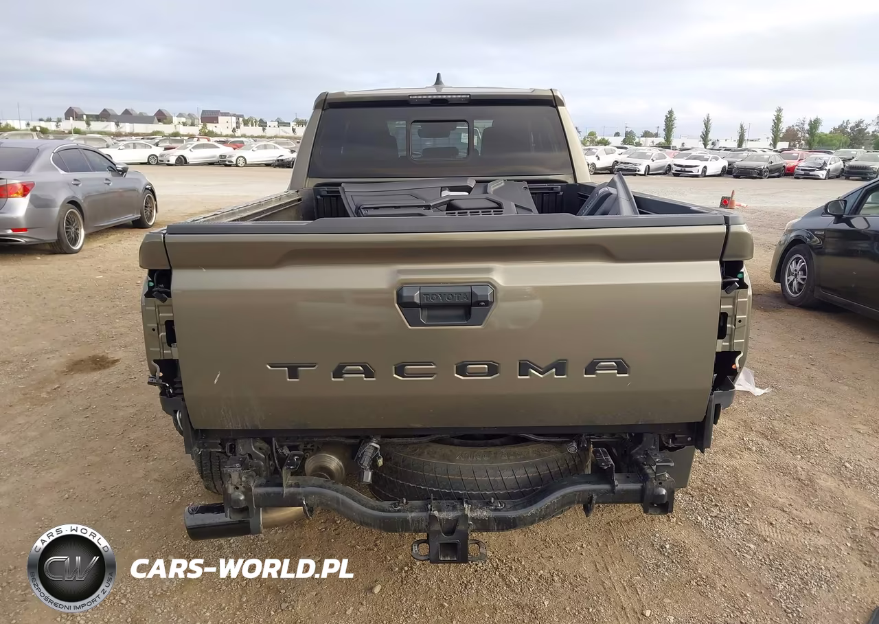 2024 Toyota Tacoma Trd Sport VIN:3TMLB5FN9RM018420 - 17