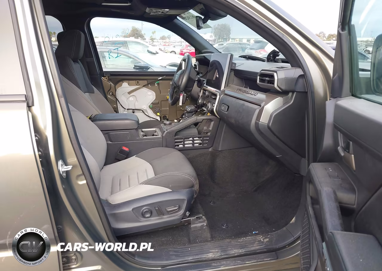 2024 Toyota Tacoma Trd Sport VIN:3TMLB5FN9RM018420 - 5