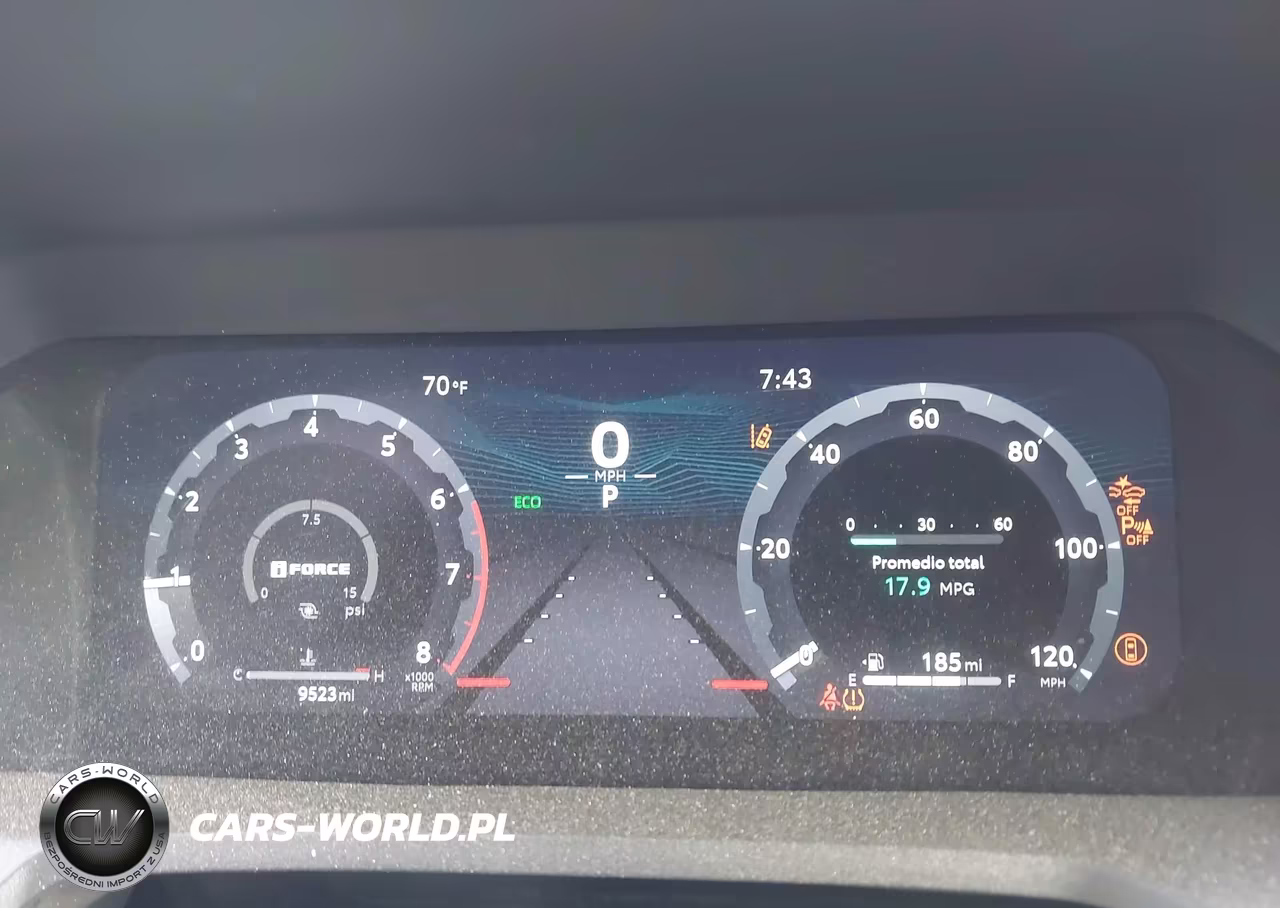 2024 Toyota Tacoma Trd Sport VIN:3TMLB5FN9RM018420 - 7
