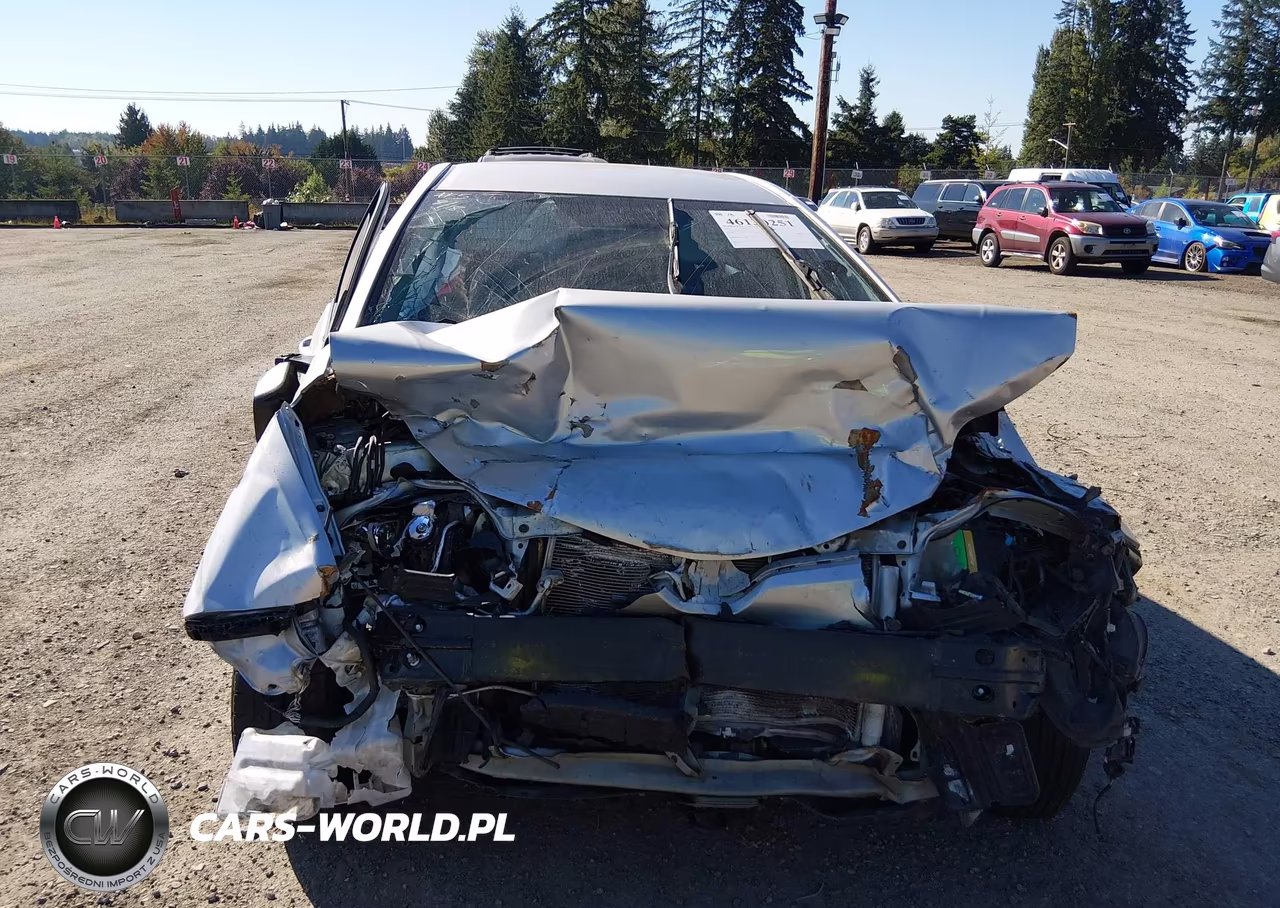 2016 Toyota Corolla L VIN:2T1BURHE4GC713792 - 6