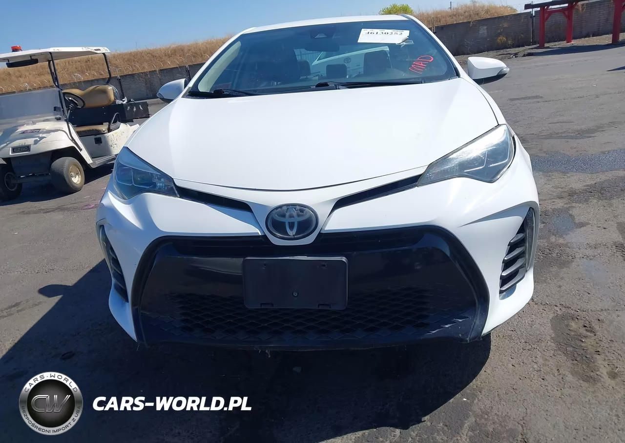 2019 Toyota Corolla Xse VIN:2T1BURHE7KC196173 - 13