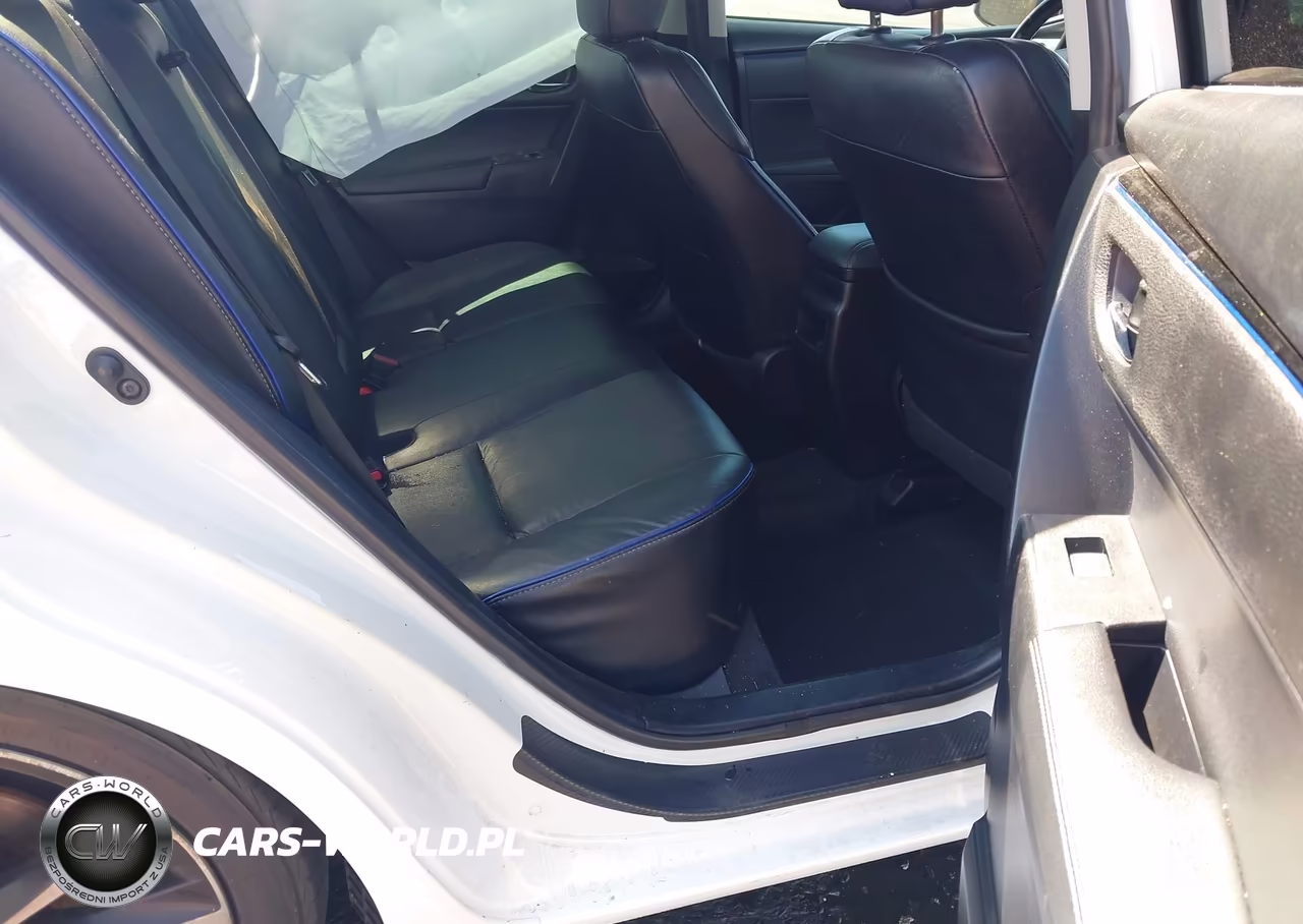 2019 Toyota Corolla Xse VIN:2T1BURHE7KC196173 - 8