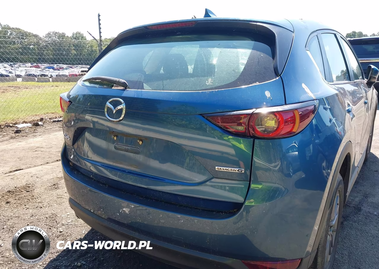 2021 Mazda Cx-5 Sport VIN:JM3KFABM2M0367718 - 16