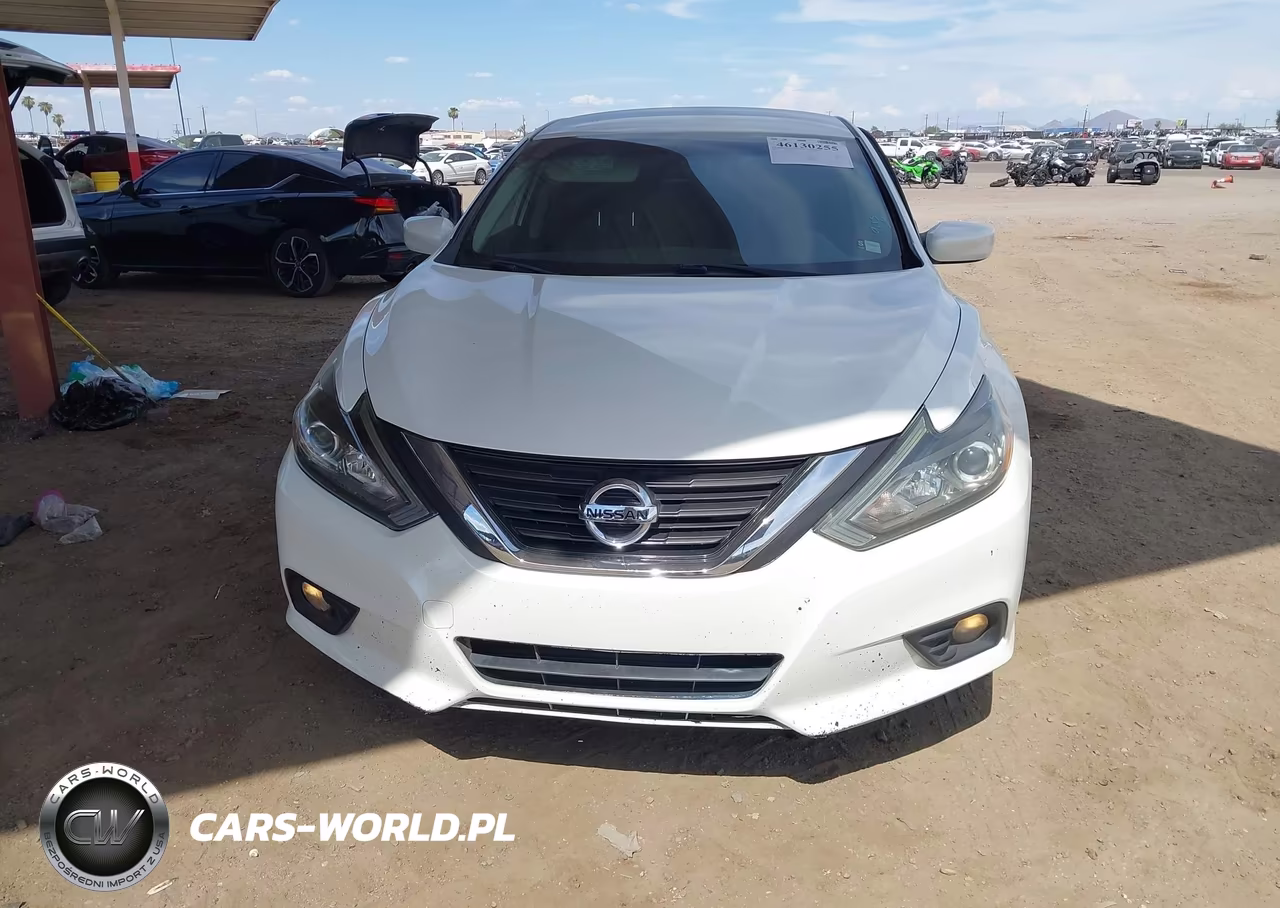 2018 Nissan Altima 2.5 Sr VIN:1N4AL3AP7JC220783 - 12