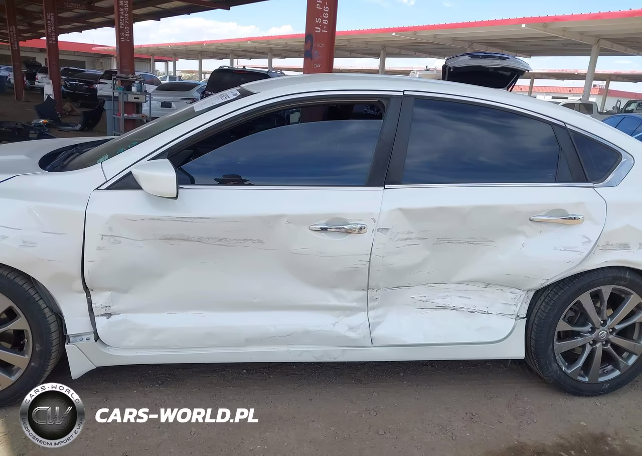 2018 Nissan Altima 2.5 Sr VIN:1N4AL3AP7JC220783 - 14