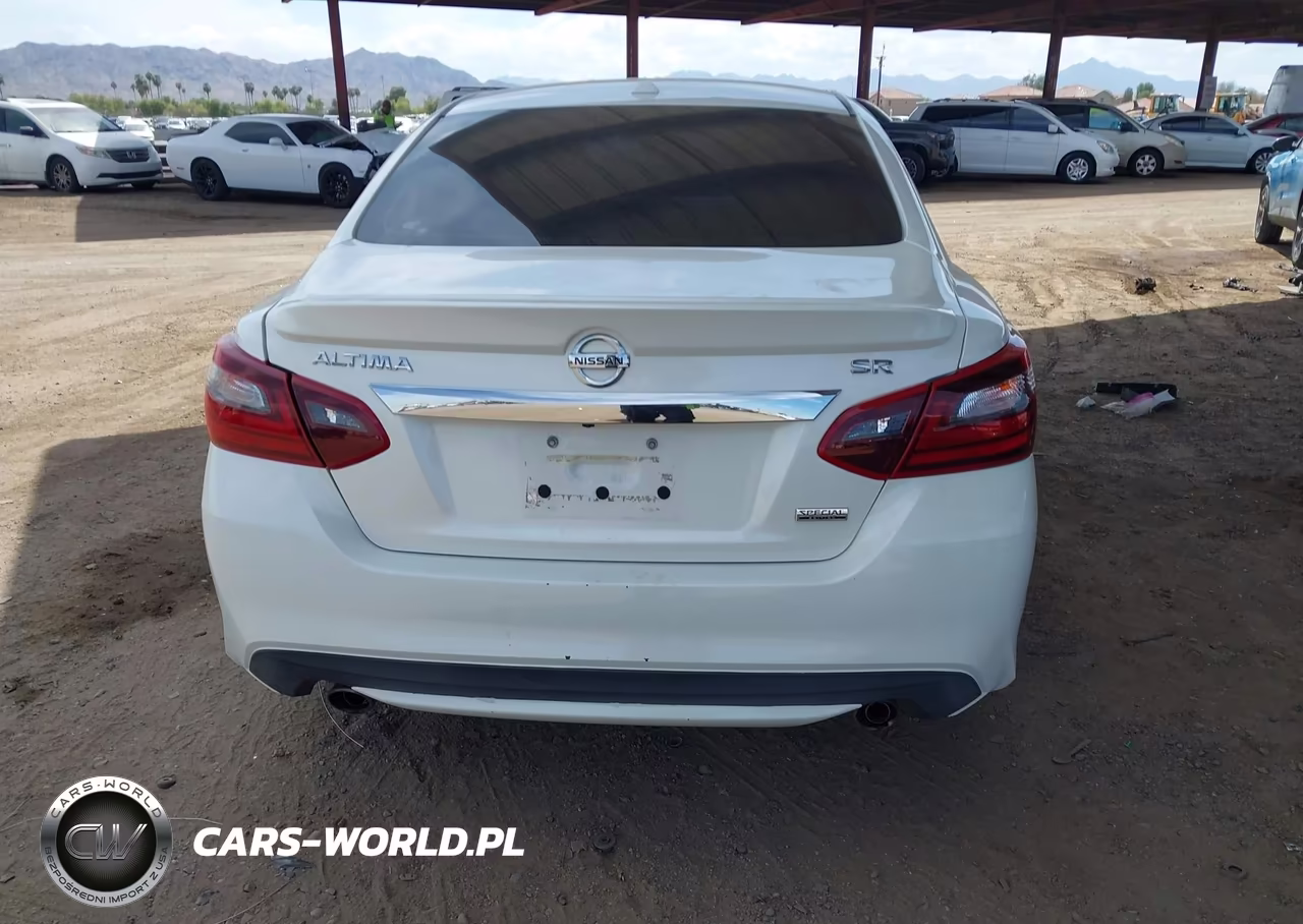 2018 Nissan Altima 2.5 Sr VIN:1N4AL3AP7JC220783 - 16