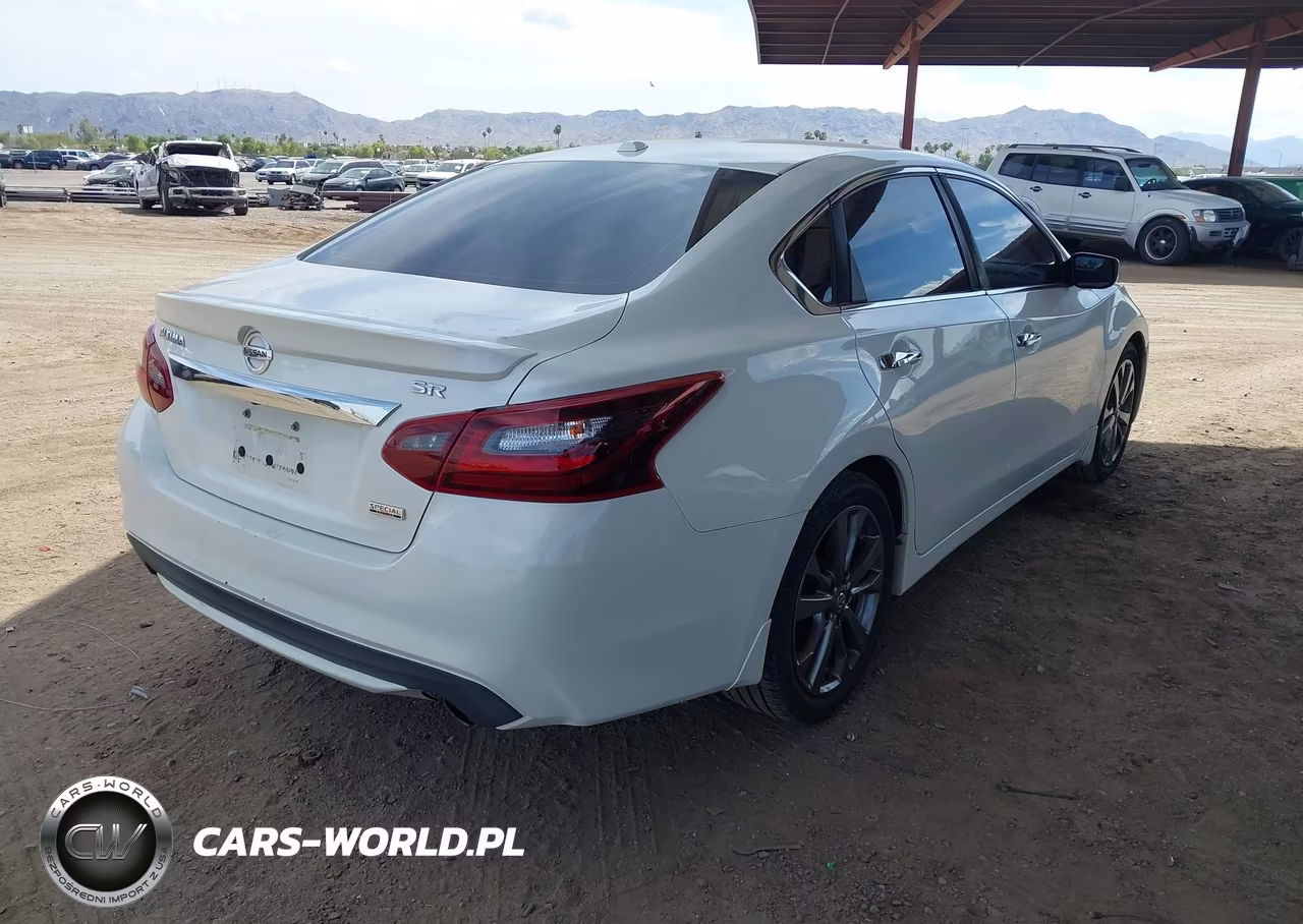 2018 Nissan Altima 2.5 Sr VIN:1N4AL3AP7JC220783 - 4