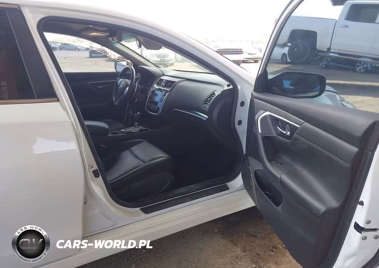 2018 Nissan Altima 2.5 Sr VIN:1N4AL3AP7JC220783 - 5