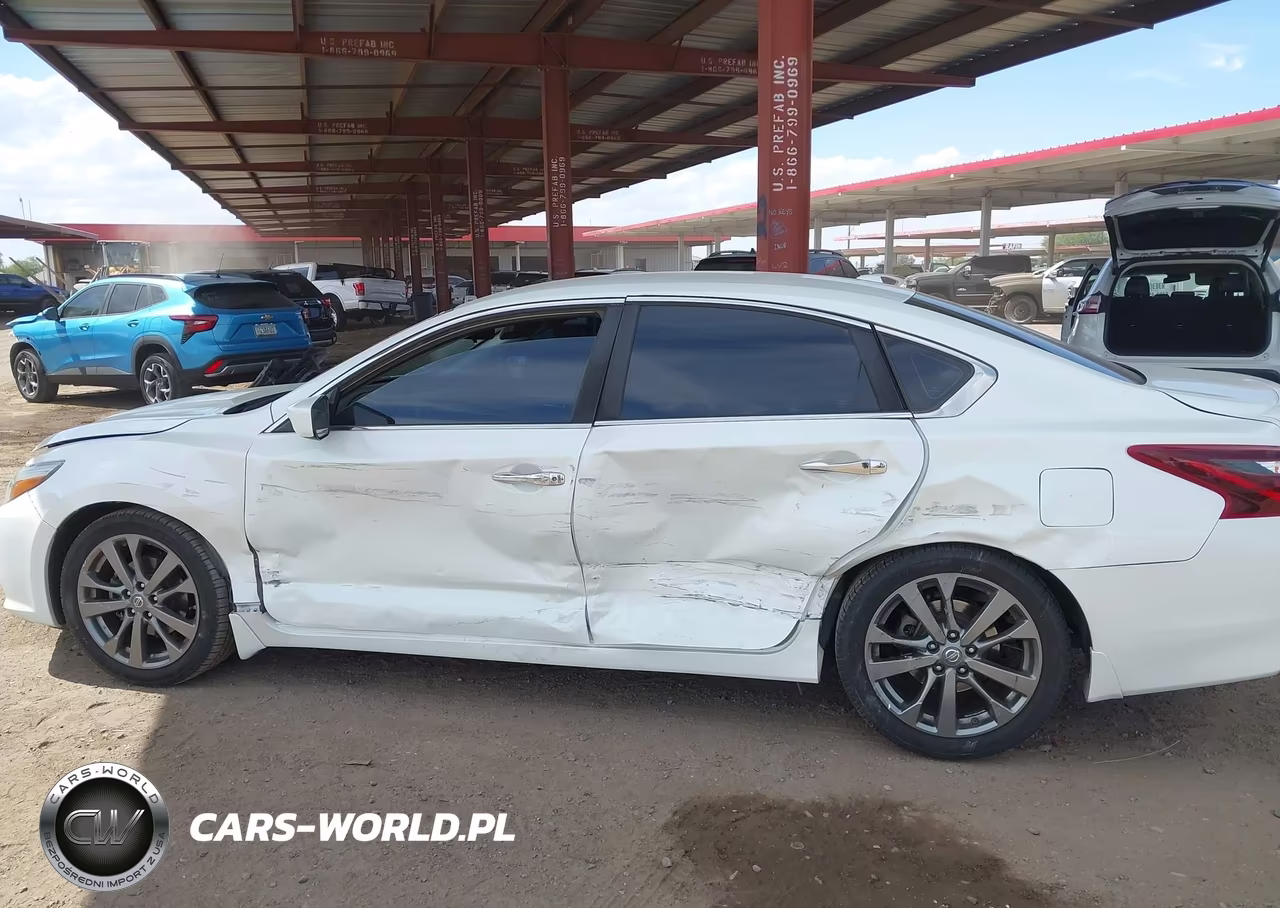 2018 Nissan Altima 2.5 Sr VIN:1N4AL3AP7JC220783 - 6