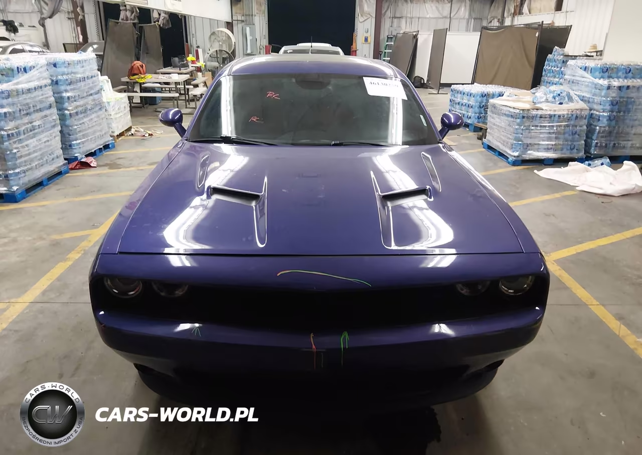 2016 Dodge Challenger Sxt Plus VIN:2C3CDZAGXGH202632 - 12