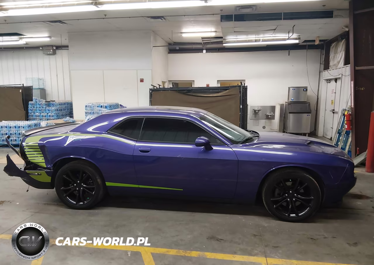 2016 Dodge Challenger Sxt Plus VIN:2C3CDZAGXGH202632 - 13