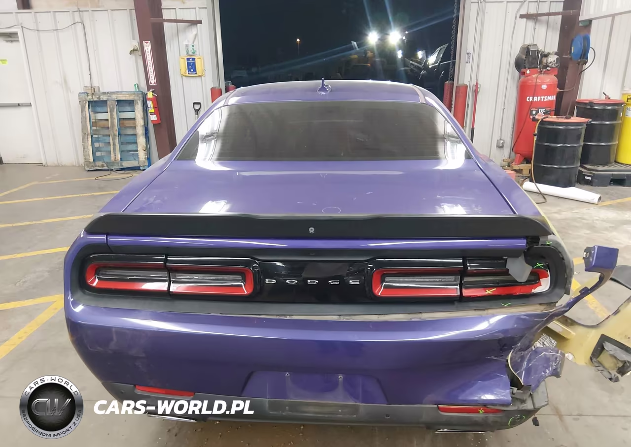 2016 Dodge Challenger Sxt Plus VIN:2C3CDZAGXGH202632 - 16