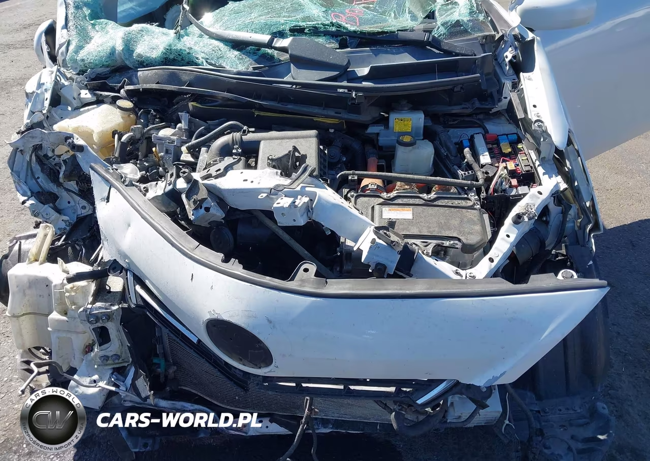 2013 Toyota Prius V Five VIN:JTDZN3EU1D3264497 - 10