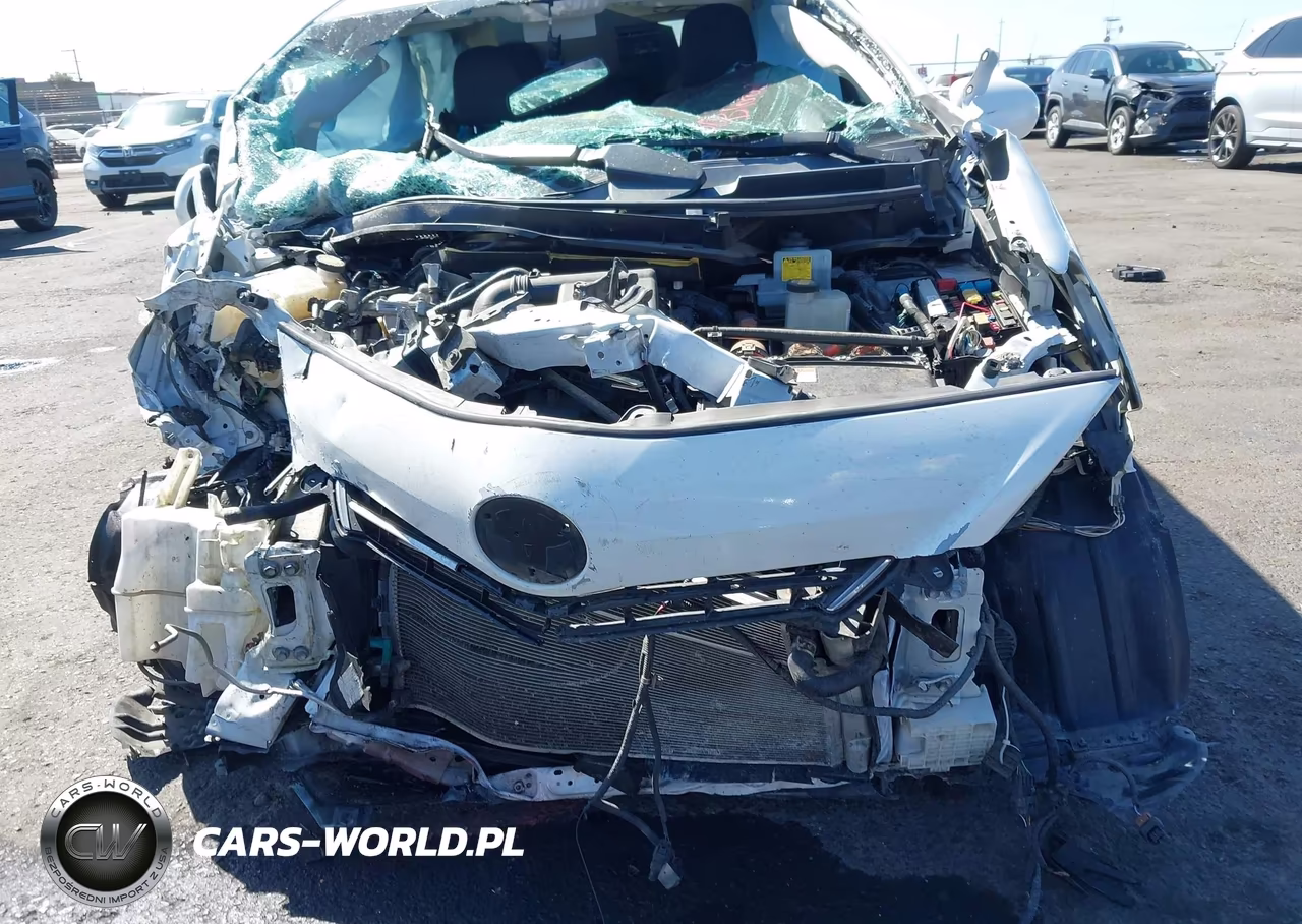 2013 Toyota Prius V Five VIN:JTDZN3EU1D3264497 - 12