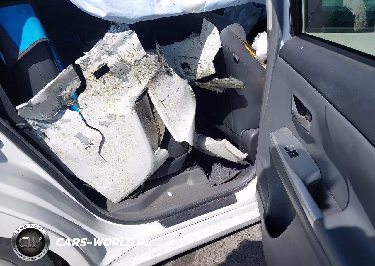 2013 Toyota Prius V Five VIN:JTDZN3EU1D3264497 - 8