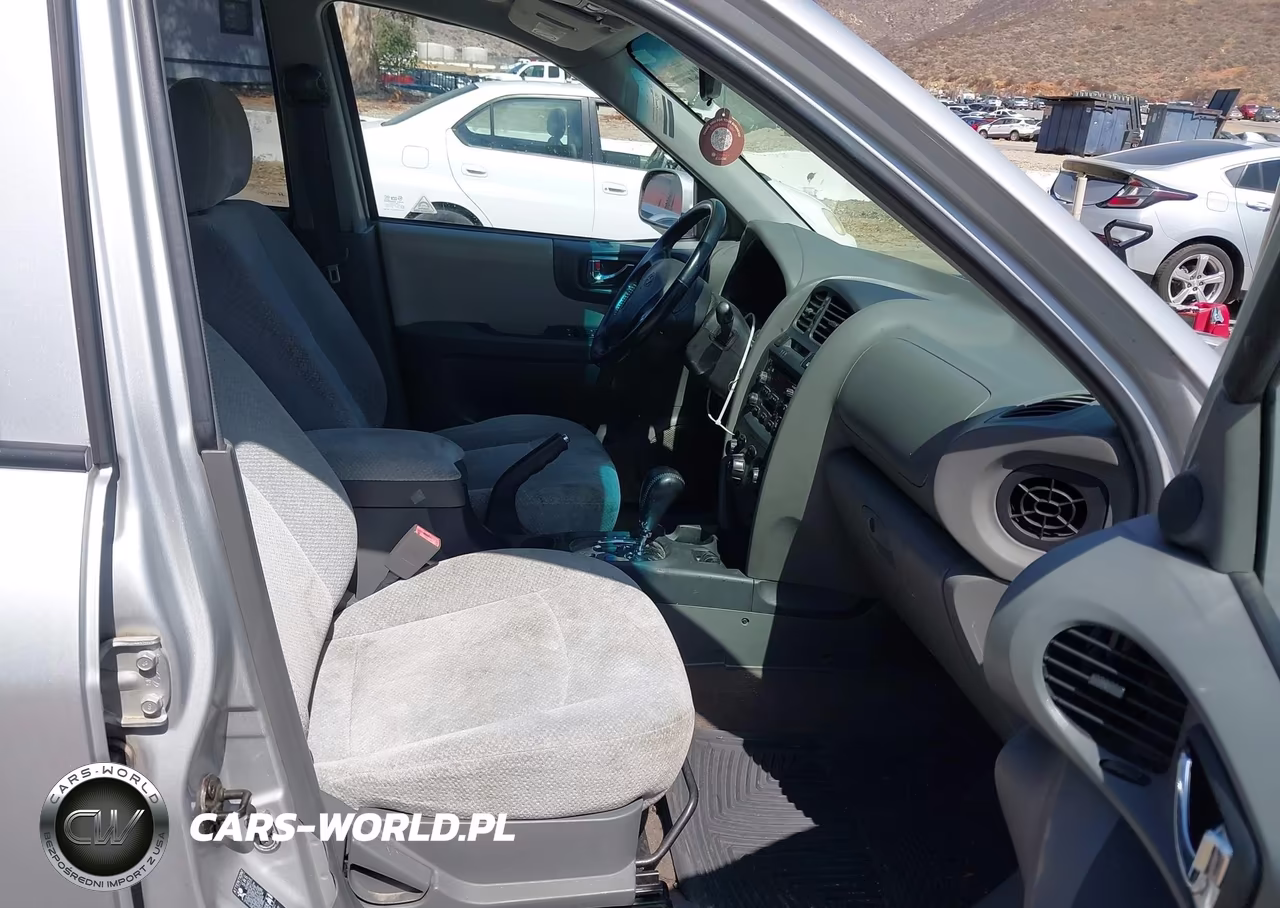 2005 Hyundai Santa Fe Gls VIN:KM8SC73D95U974627 - 5