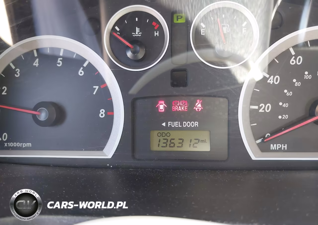 2005 Hyundai Santa Fe Gls VIN:KM8SC73D95U974627 - 7
