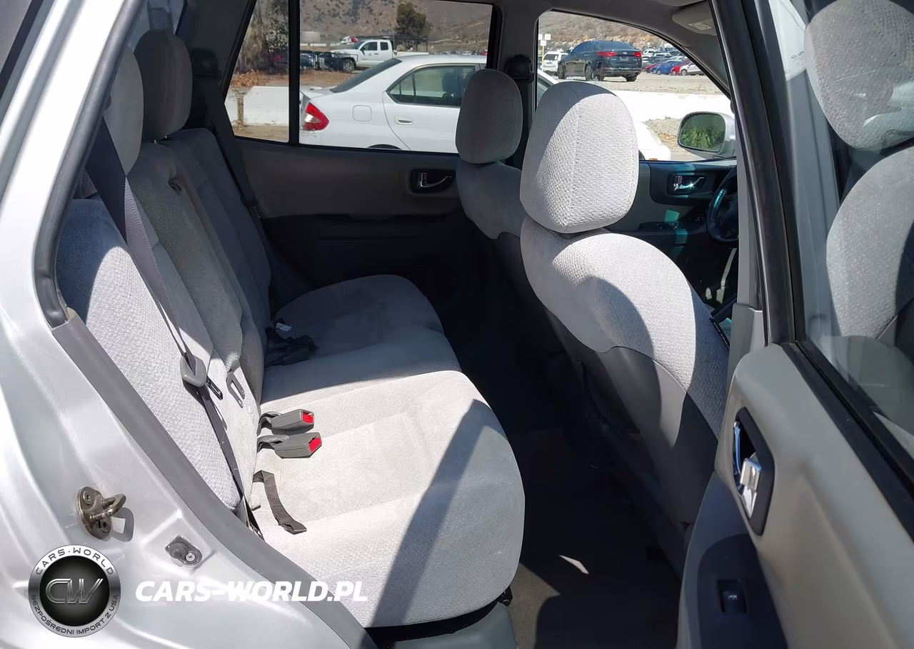 2005 Hyundai Santa Fe Gls VIN:KM8SC73D95U974627 - 8