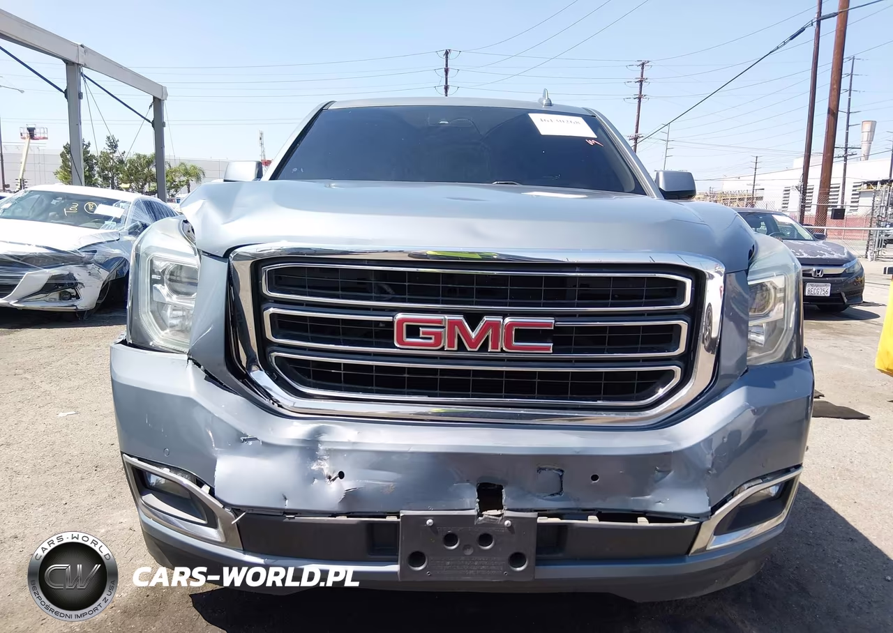 2016 GMC Yukon Sle VIN:1GKS1AKC9GR224462 - 12