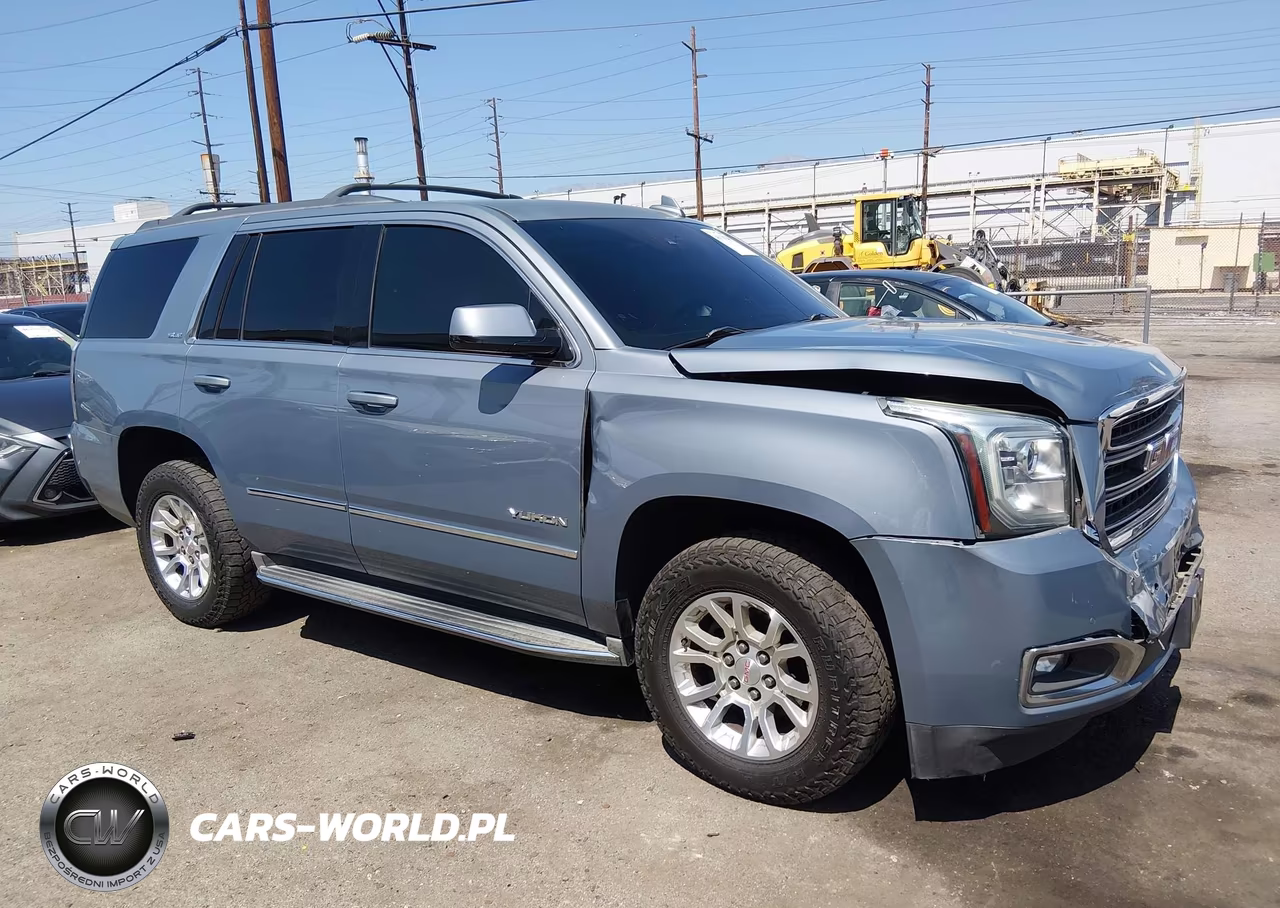 2016 GMC Yukon Sle VIN:1GKS1AKC9GR224462 - 13