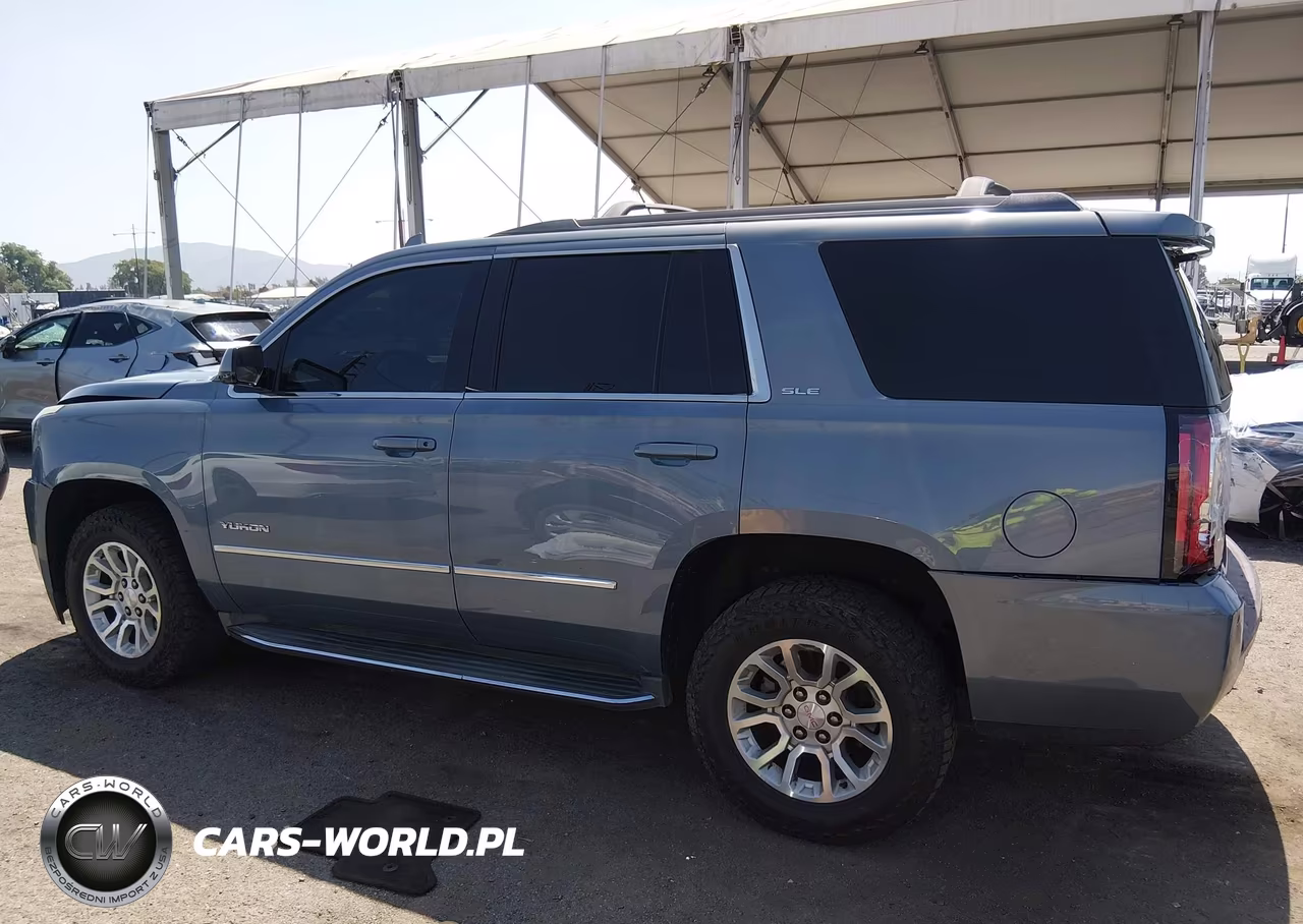 2016 GMC Yukon Sle VIN:1GKS1AKC9GR224462 - 14