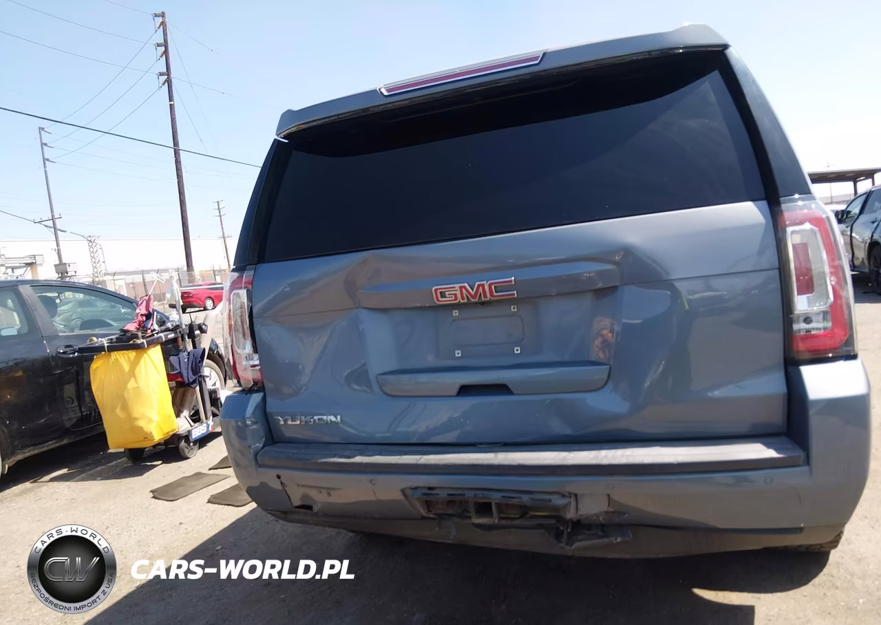 2016 GMC Yukon Sle VIN:1GKS1AKC9GR224462 - 16