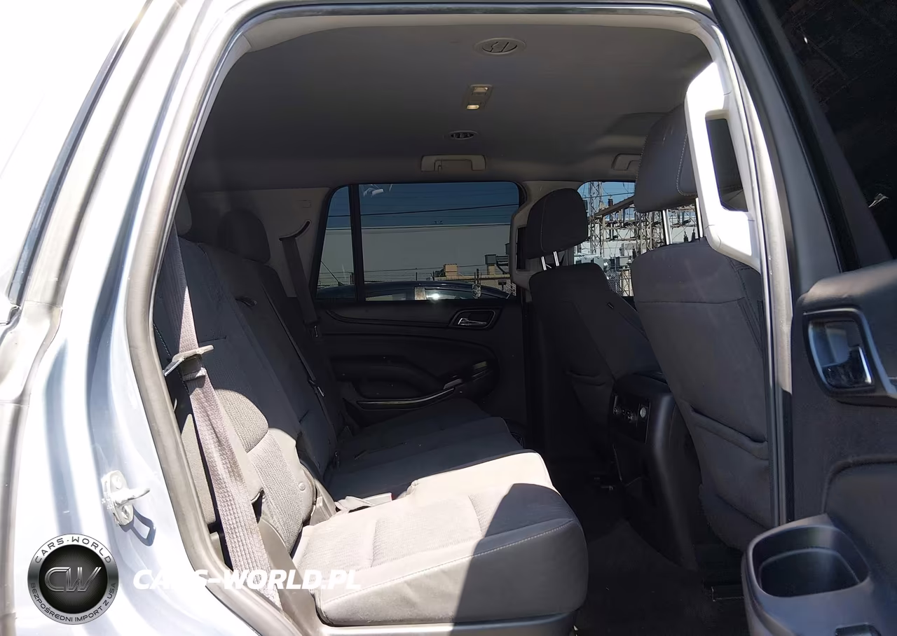 2016 GMC Yukon Sle VIN:1GKS1AKC9GR224462 - 8