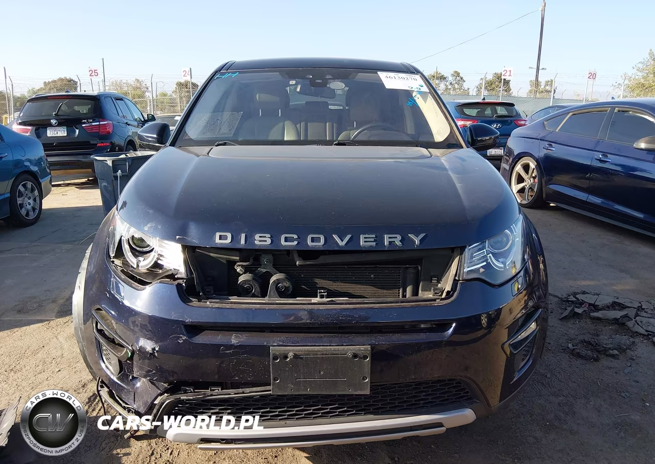 2017 Land Rover Discovery Sport Hse VIN:SALCR2BG5HH643622 - 13