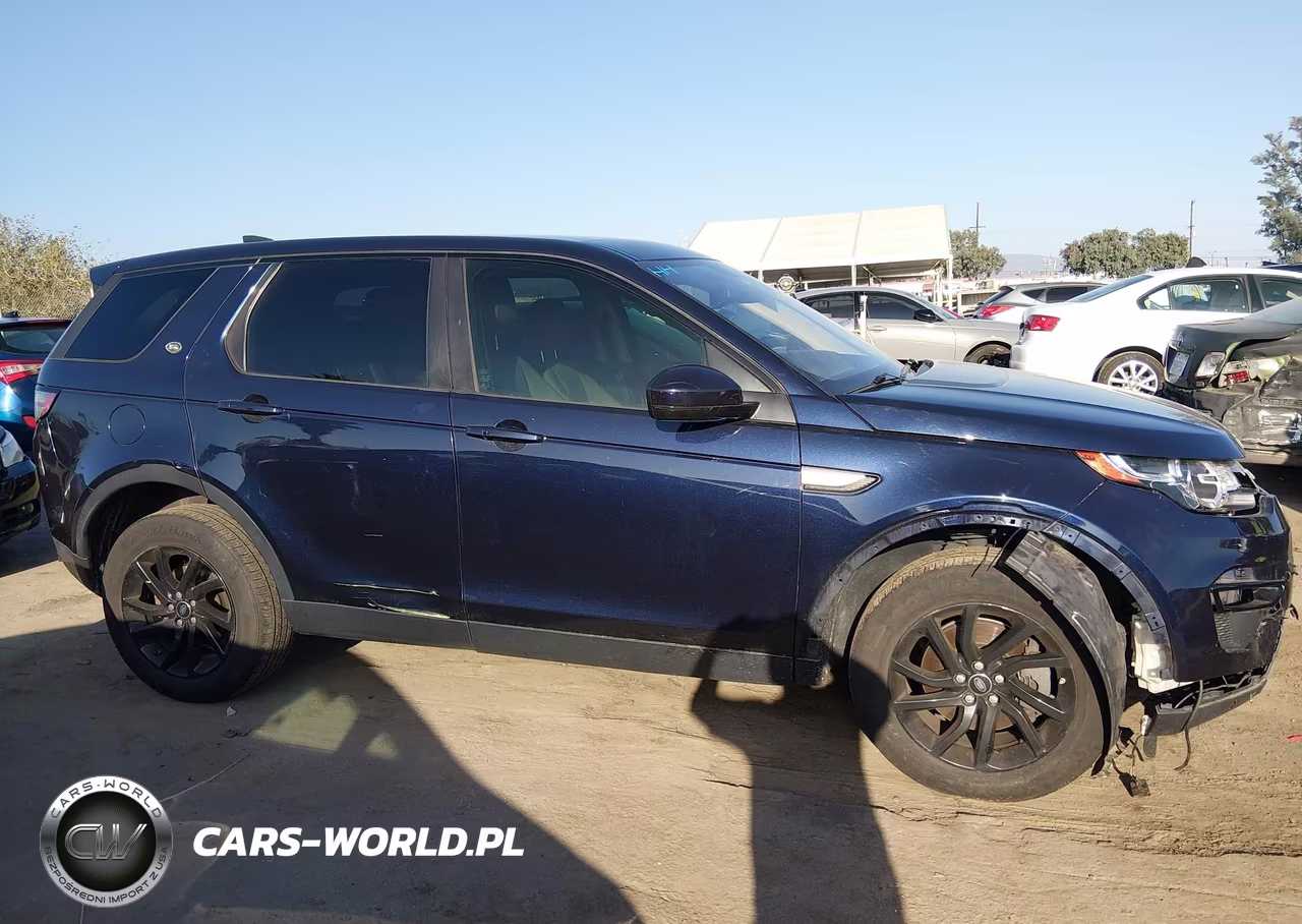 2017 Land Rover Discovery Sport Hse VIN:SALCR2BG5HH643622 - 14