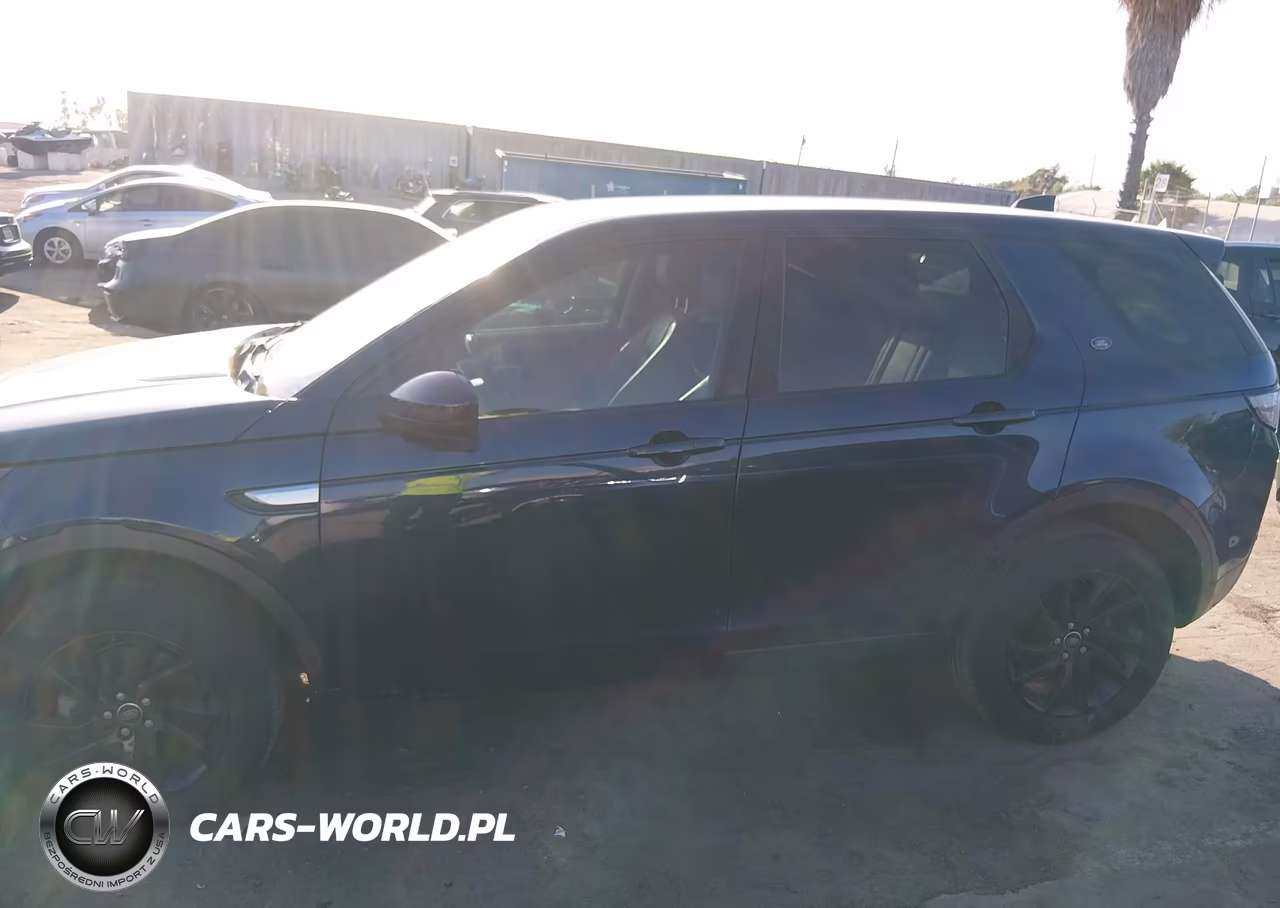 2017 Land Rover Discovery Sport Hse VIN:SALCR2BG5HH643622 - 15