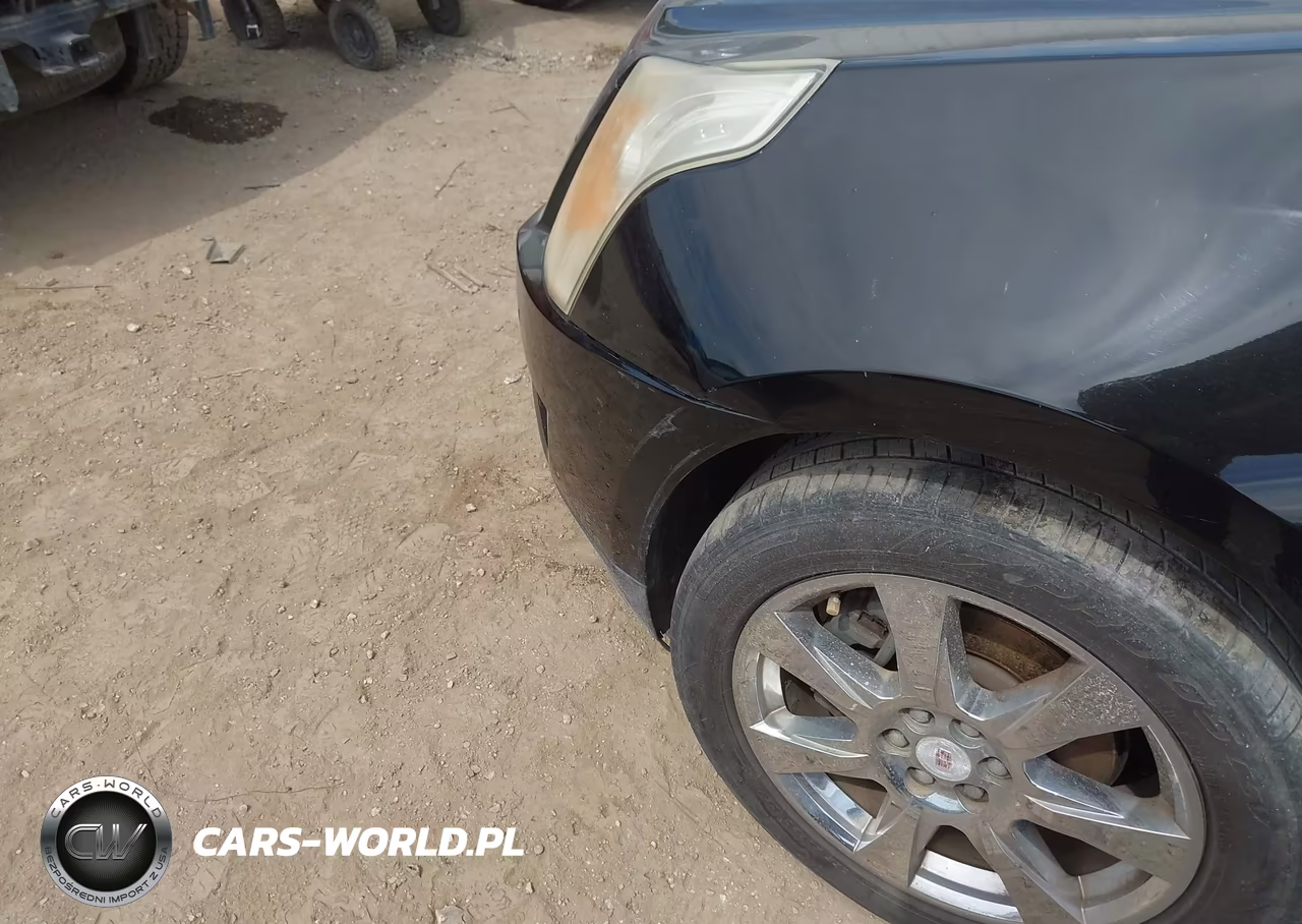 2010 Cadillac Srx Premium Collection VIN:3GYFNCEY9AS609099 - 14
