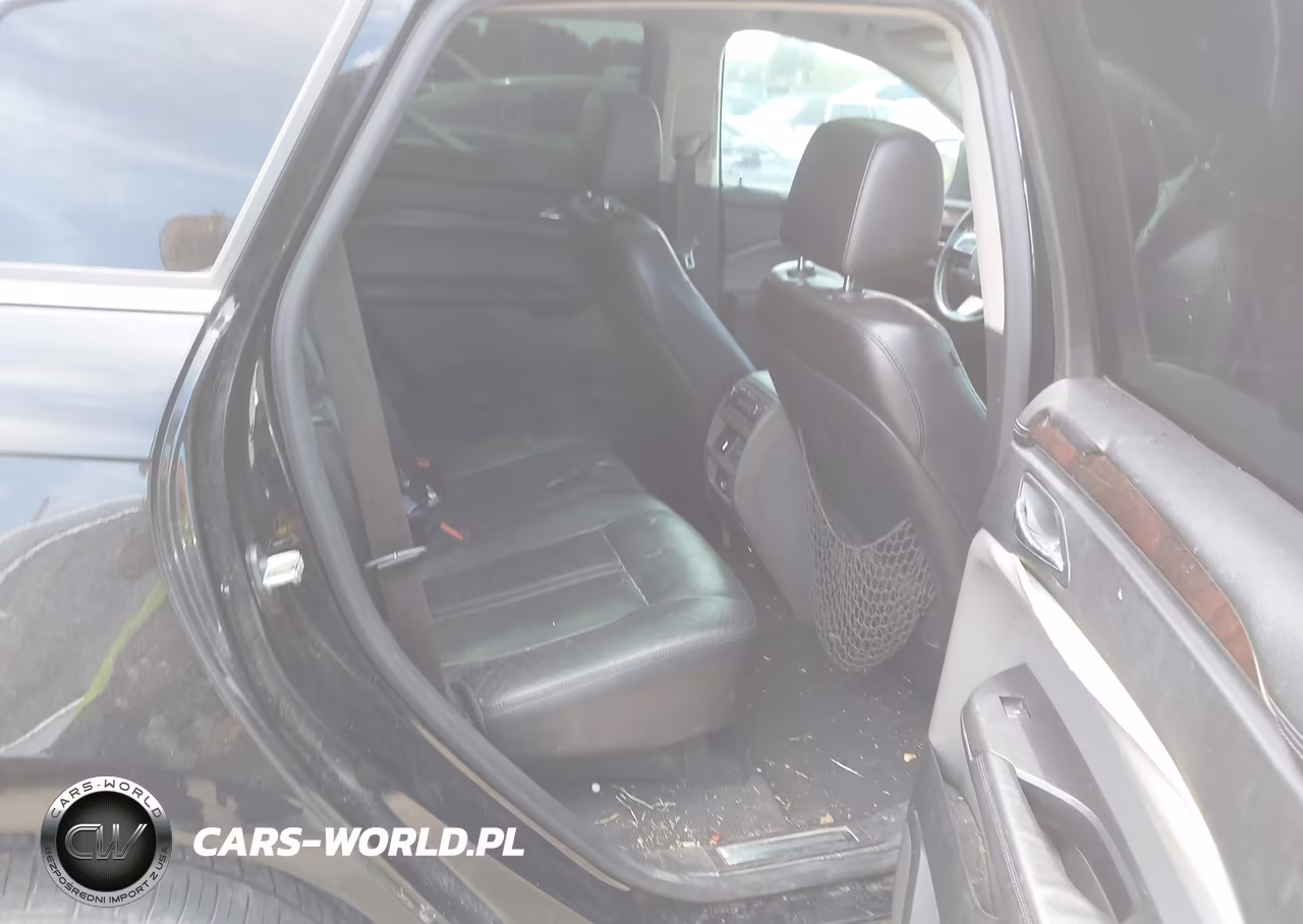 2010 Cadillac Srx Premium Collection VIN:3GYFNCEY9AS609099 - 8