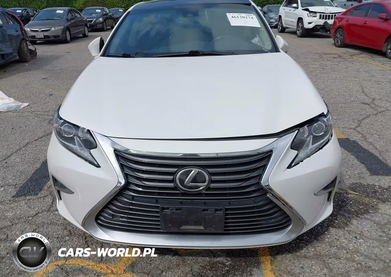 2017 Lexus Es 350 VIN:58ABK1GG9HU066986 - 11