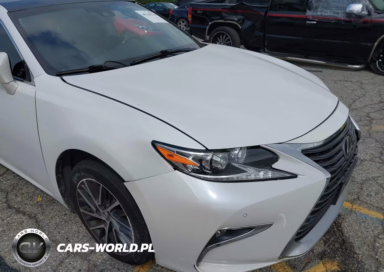 2017 Lexus Es 350 VIN:58ABK1GG9HU066986 - 12
