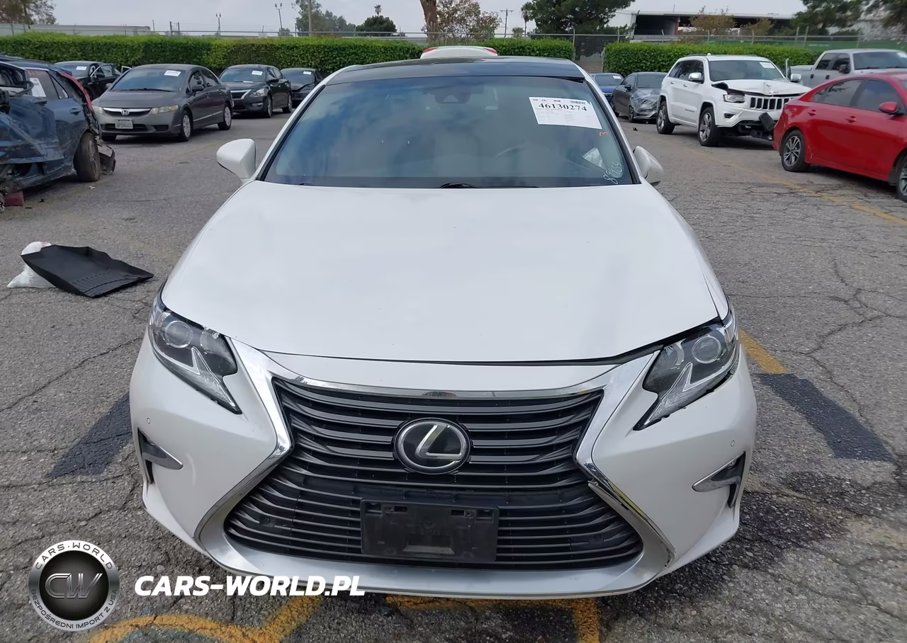 2017 Lexus Es 350 VIN:58ABK1GG9HU066986 - 13