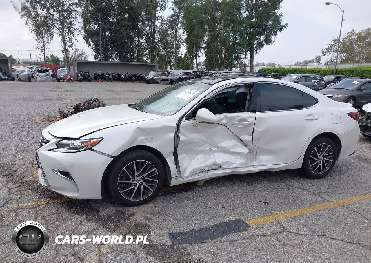2017 Lexus Es 350 VIN:58ABK1GG9HU066986 - 15