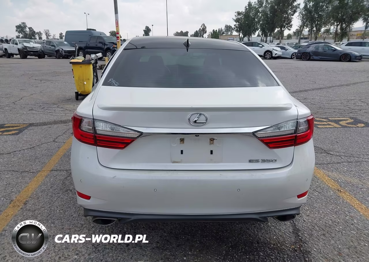 2017 Lexus Es 350 VIN:58ABK1GG9HU066986 - 17