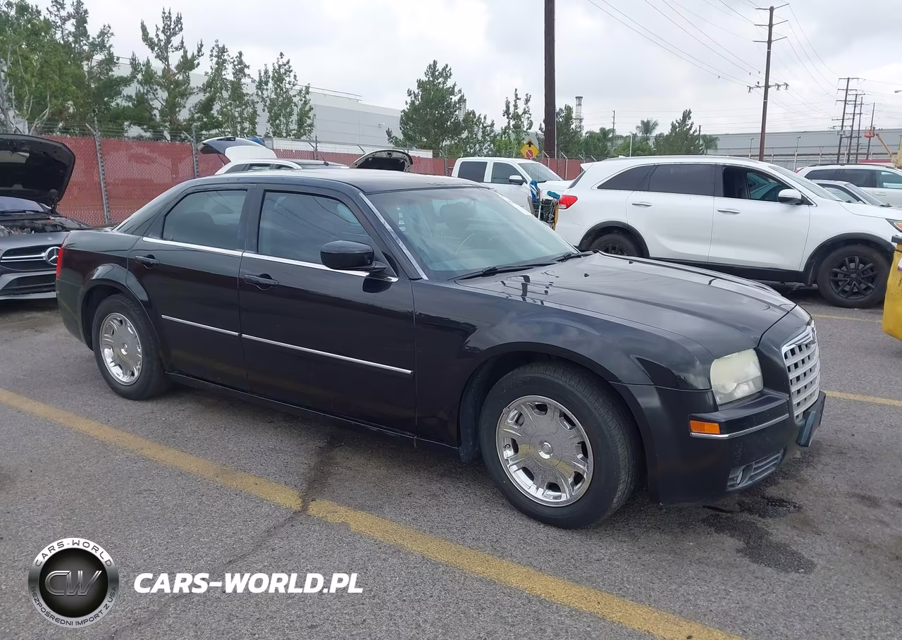 2006 Chrysler 300 Touring