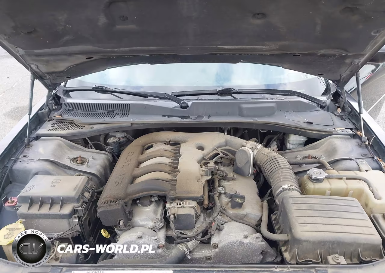 2006 Chrysler 300 Touring VIN:2C3LA53G36H106564 - 10