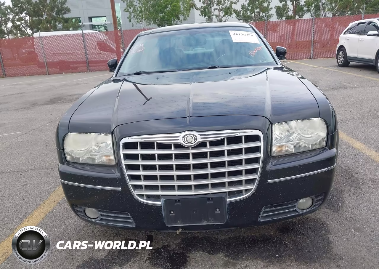 2006 Chrysler 300 Touring VIN:2C3LA53G36H106564 - 12